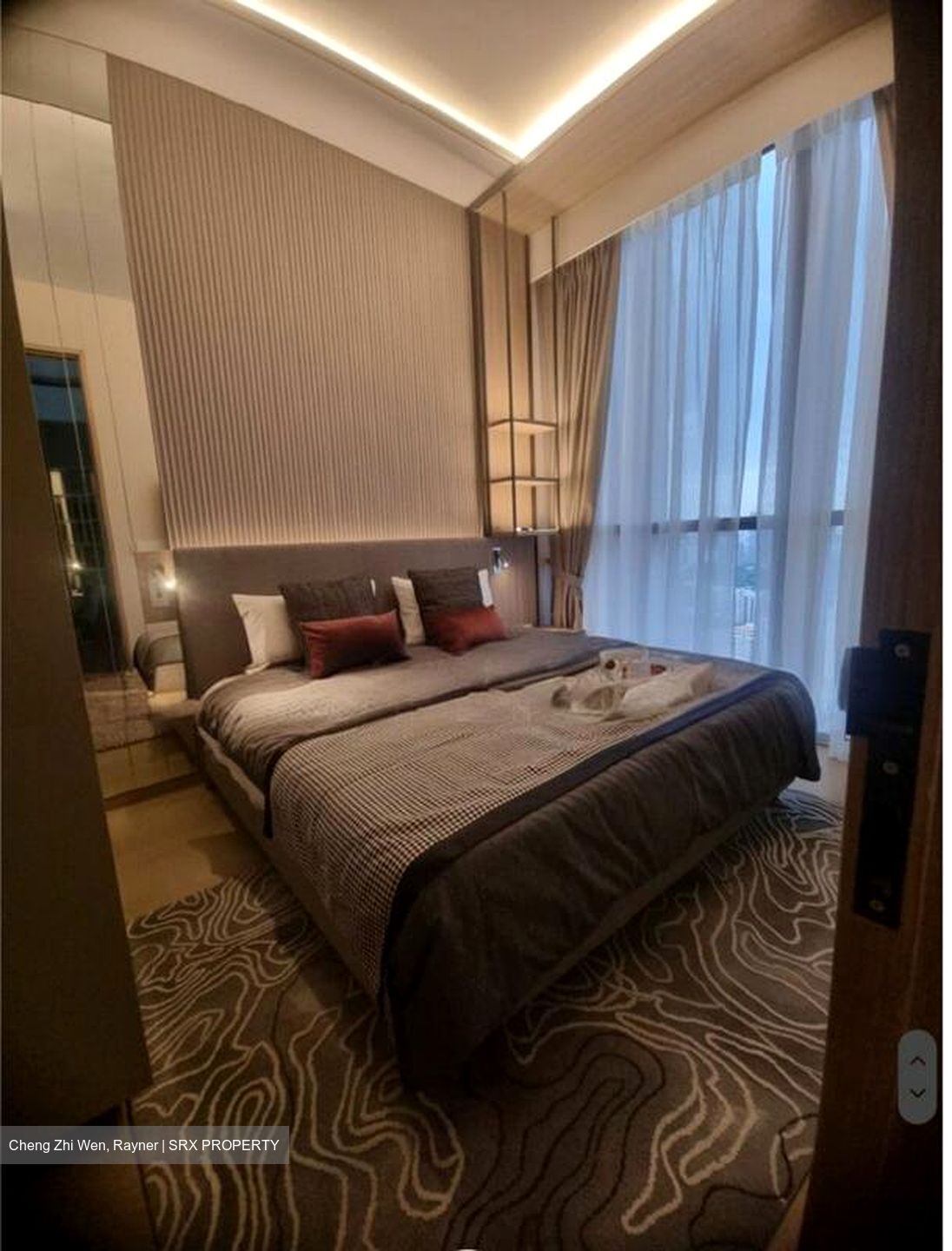 The Avenir (D9), Condominium #525630621